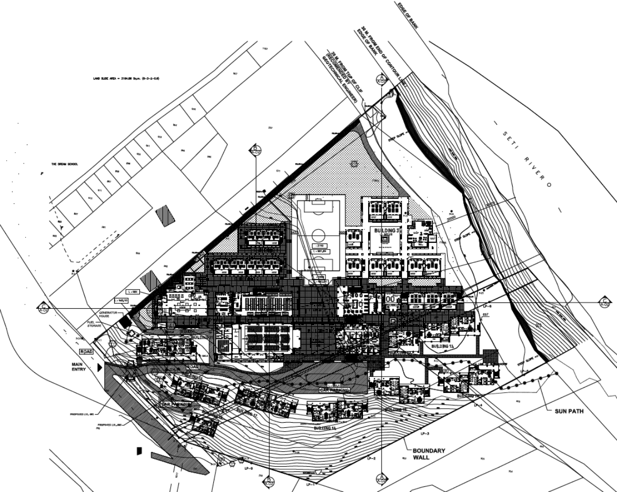 The Pokhara Project Masterplan