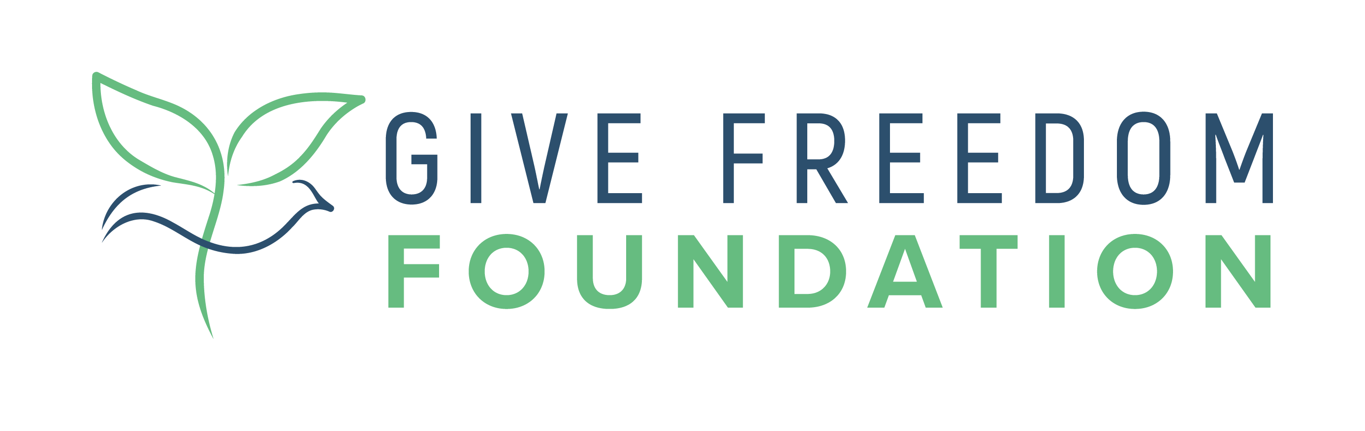 give freedom foundation logo