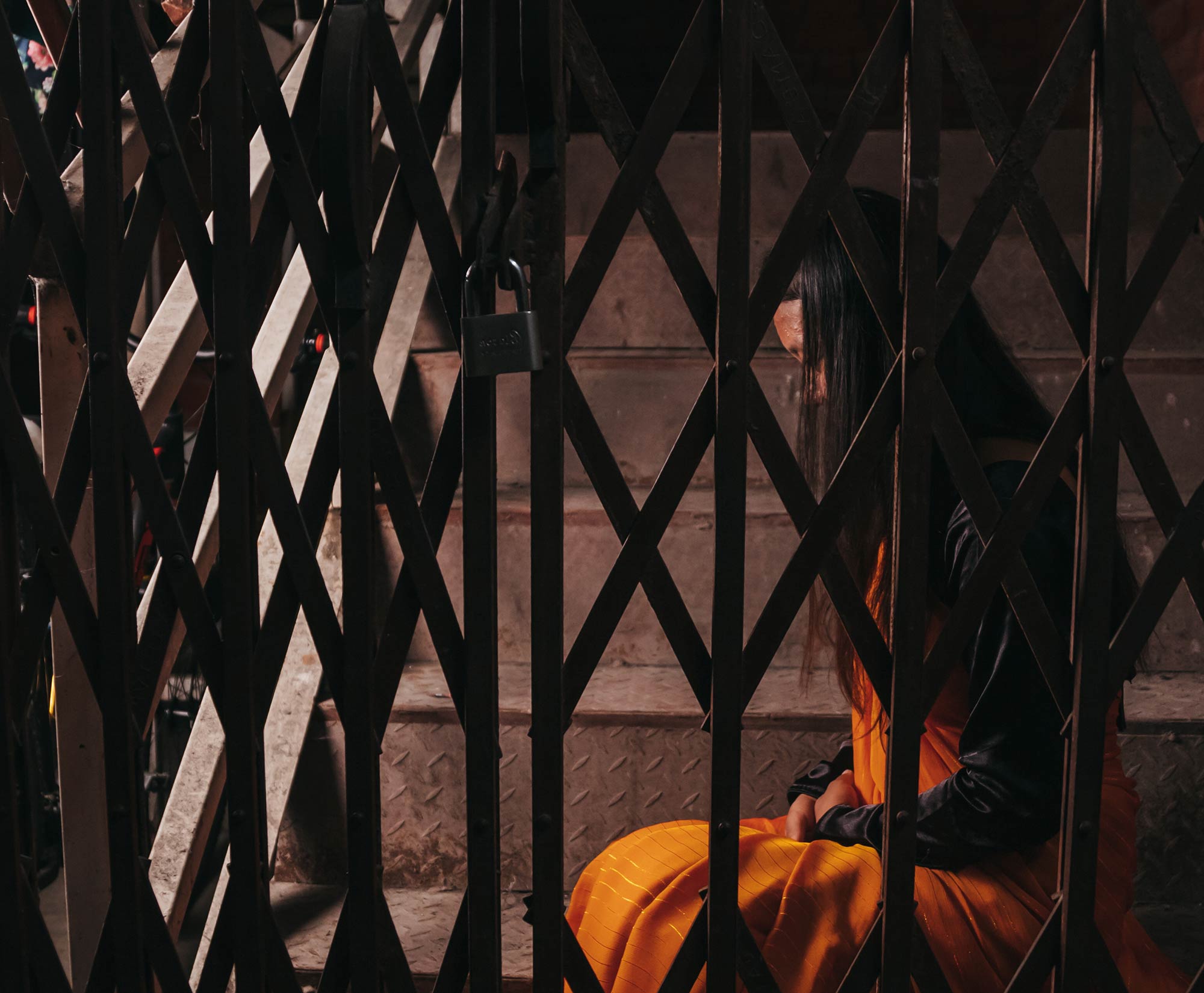 human trafficking intervention