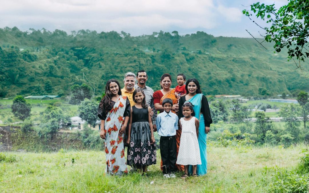 Launching The Pokhara Project