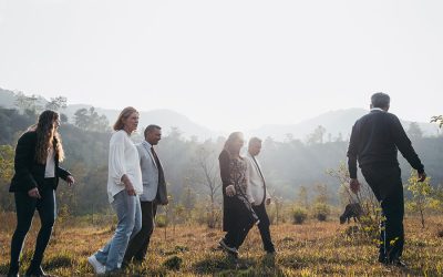 On the Ground in Nepal