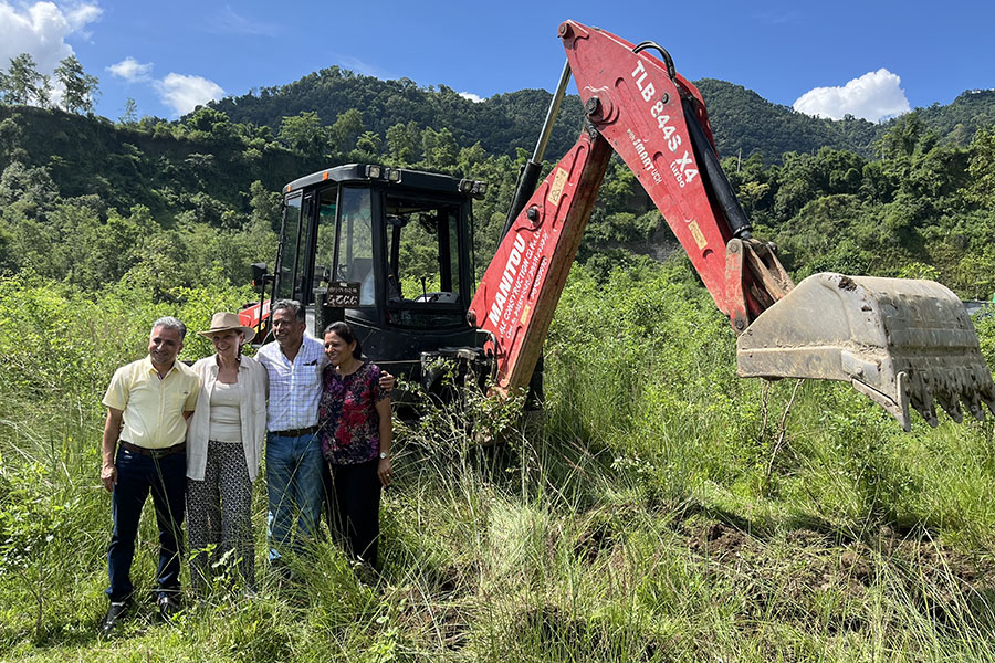 Land-Breaking-Nepal