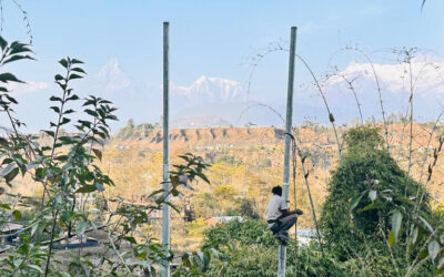 Celebrating real progress at The Pokhara Project
