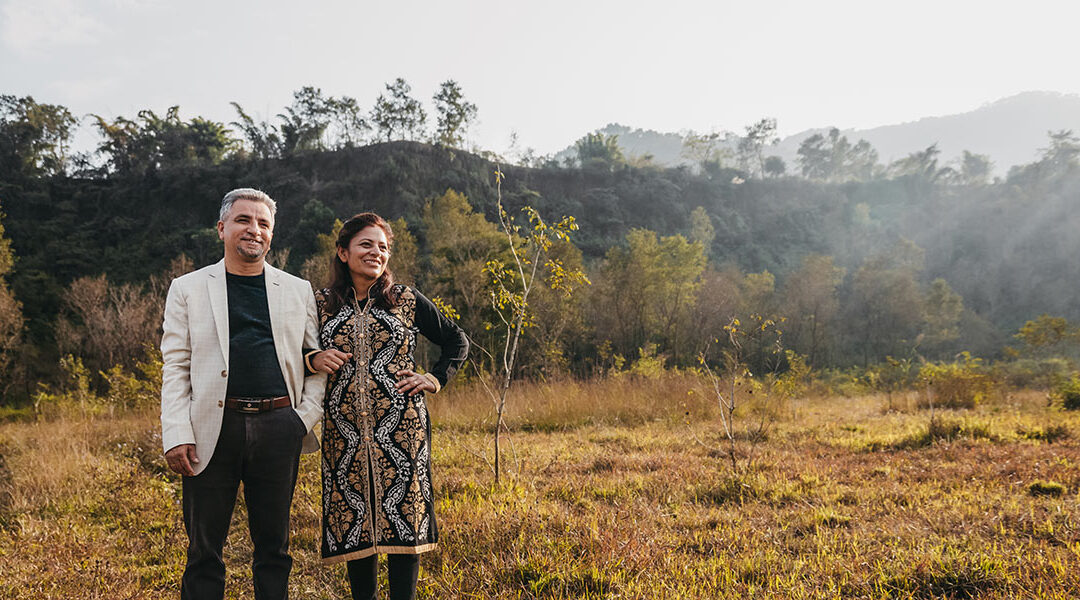 Hear From our Field Partner, 3 Angels Nepal