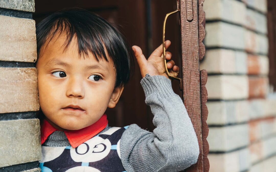 The impact of a safe home: A place where children can heal