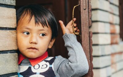 The impact of a safe home: A place where children can heal