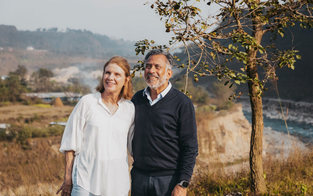 A letter from Steve & Robyn: “We cannot understate how critical this moment is”