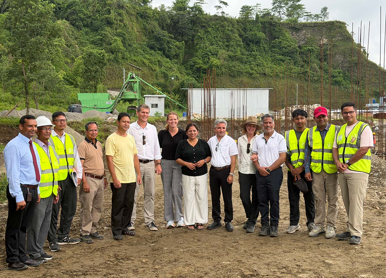 TPP-Nepal-Visit