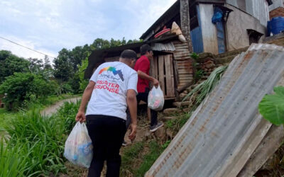 Nepal Flood Crisis: 3 Angels Nepal’s disaster relief
